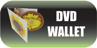 DVD Printed Wallet One Pocket