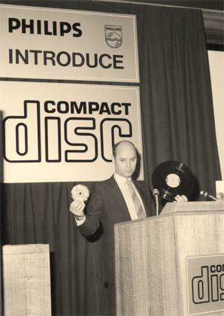 Philips License Compact Disc, CD Replication
