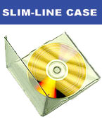 Slim-line jewel cases
